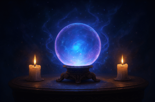 mystic ball