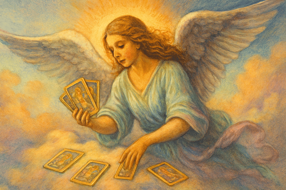 angel cards
